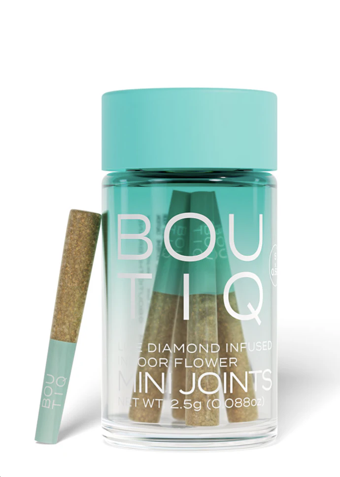 Boutiq - Candy Punch (S) | 5pc Diamond Infused pk | Boutiq Main Image