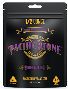 PACIFIC STONE - [Pacific Stone] Flower - 14g - Wedding Cake (I)