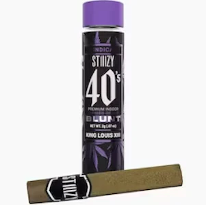 STIIIZY - Stiiizy | King Louis XIII infused blunt 2g | 42.61% THC