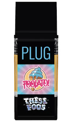 PLUGPLAY™ - Foolato - Limited Ed. TheseFoos Collab (1g) Main Image