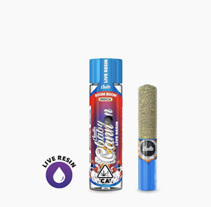 Jeeter - Boom Boom (I) | 1.3g Infused Preroll | Baby Cannon