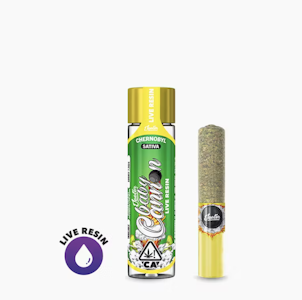 Jeeter - Chernobyl (S) | 1.3g Infused Preroll | Baby Cannon