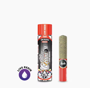 Jeeter - The Glove (I) | 1.3g Infused Preroll | Baby Cannon