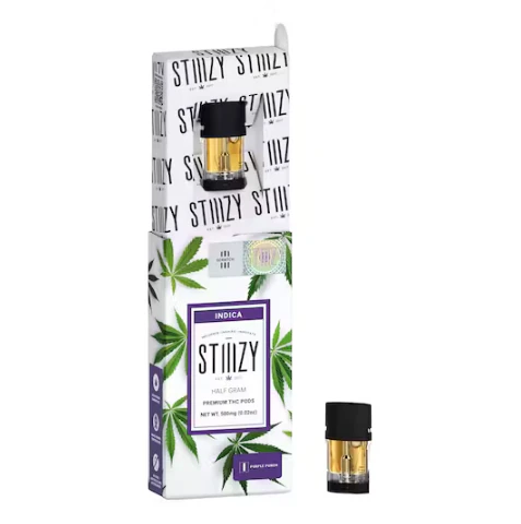 STIIIZY - Stiiizy - .5g Pod - Purple Punch Main Image
