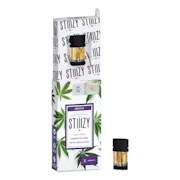 Stiiizy - .5g Pod - Biscotti