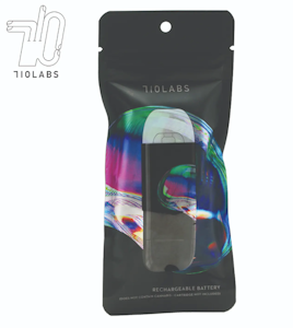 710 Labs - 710 - Black Bubble Battery