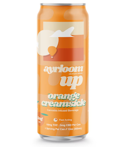AYRLOOM - AYRLOOM | Orange Creamsicle Seltzer | 10MG