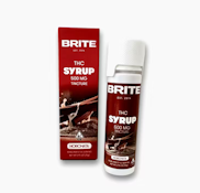 Brite/Syrup/Horchata/500mg/2oz