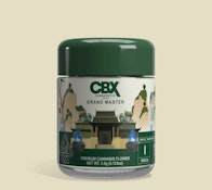 CBX 8th Grand Master Indica