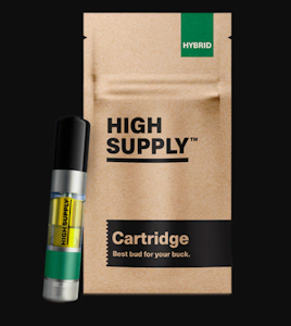 Green Crack Vape Cartridge - 1g - Sociale Dispensary | Ch