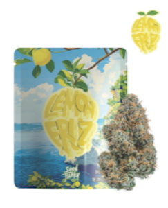 Seed Junky - Seed Junky | 1g | Lemon Fruz | Sativa