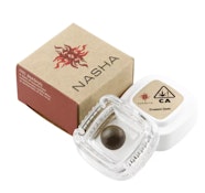 Nasha Secret Weapon 1.2g Red Hash Ball Hybrid
