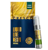 Rainbows & Cherries Live Resin Cartridge - 0.5g