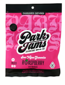 Park Jams Gummies/Raspberry/100mg/(H)