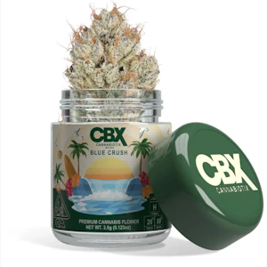 Cannabiotix - CBX 8th Blue Crush Hybrid