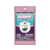 Sluggers Champelli Cassis .7g Pre-Roll 5pk Indica ( Diamonds & Hash Infused )
