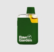 RawG Carbon Fiber 1g Sauce AIO Hybrid