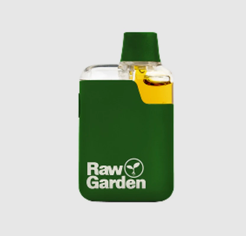 Raw Garden - RawG Carbon Fiber 1g Sauce AIO Hybrid Main Image