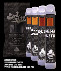 Errl Hill - Errl Hill - Sour Trop AIO 1g Vape Cart