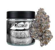 Connected 8th Chrome Indica Hybrid