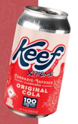 Keef - Drink - Original Cola - 100mg
