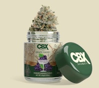 CBX 8th Grape Gasby Indica