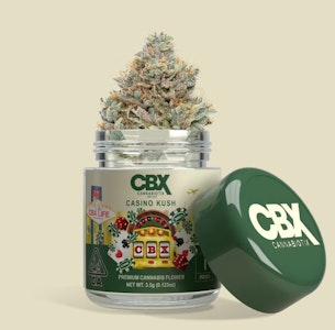 CANNABIOTIX - CBX 8th Casino Kush Indica