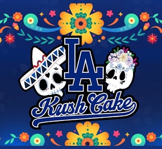 MOTA - Mota Flwr 8th LA Kush Cake