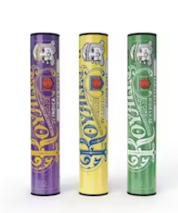 KING ROLL - KRL Kingroll - Black Mamba