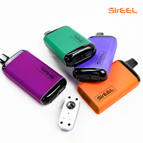SirEEL | Gas Tank 510 Battery