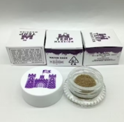 Terp Mansion LA Runtz Water Hash