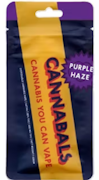 CANNABALS | PURPLE HAZE | 1G  AIO