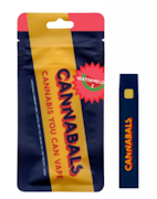 CANNABALS | WATERMELON Z | 1G AIO