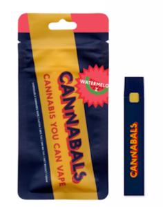 CANNABALS - CANNABALS | WATERMELON Z | 1G AIO