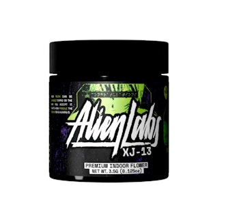 ALIEN LABS - Alien Labs 8th XJ-13 Sativa