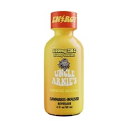 Uncle Arnie's 100mg Sunshine Orange 2oz ( With Caffeine )