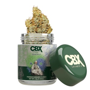 CANNABIOTIX - CBX 8th Zenergy Sativa