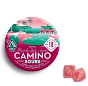 Sours Watermelon Spritz Gummies