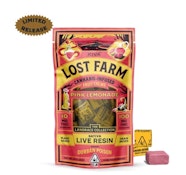 Lost Farm Pink Lemonade x Durban Poison Chews