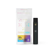 PAX 1g Trip Maui Wowie Diamonds AIO Sativa