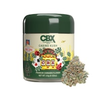 CBX 8th Casino Kush Indica