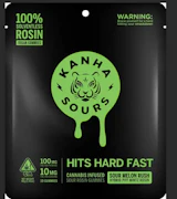 Kanha - Edibles - Rosin - Sour Melon - 100mg - 