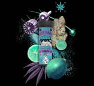 Lost Farm Baja Twist x BK Satellite Gummies