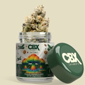 CBX 8th Zatomic Indica