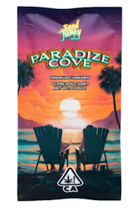 SEED JUNKY - Seed Junky PARADIZE COVE 