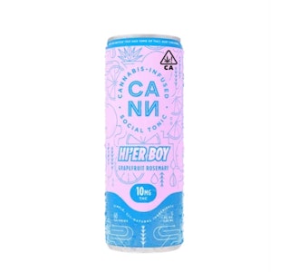 CANN - CANN Hi'er Boys Grapefruit Rosemary Single
