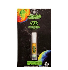 ALIEN LABS - Alien Labs 1g XJ 13 Cold Chain Cart