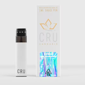 CRU | BLUE MAGIC | 1G AIO VAPE PEN