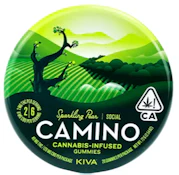 Camino Sparkling Pear CBD "Social" Gummies