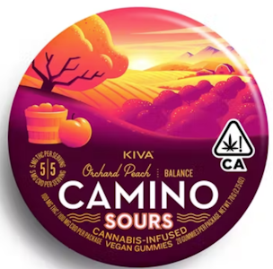 CAMINO - Camino Sours Orchard Peach
